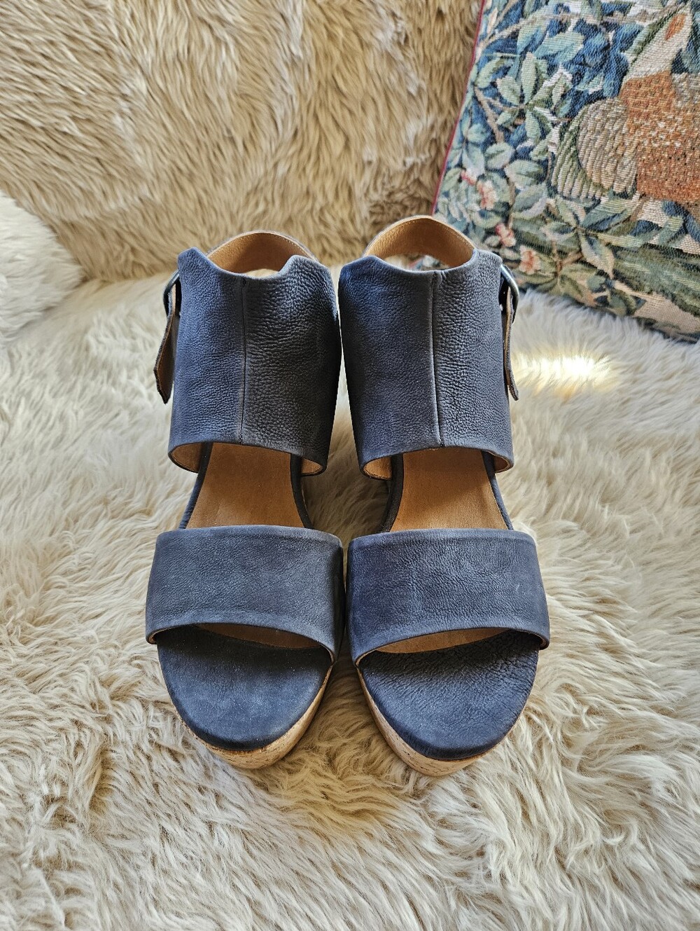Coclico Leather Sandals